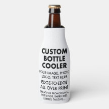 Maßgeschneiderte Personalisierte Flasche Cooler Sc