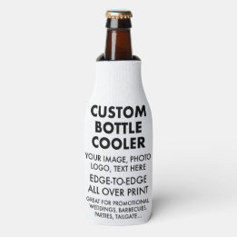 Maßgeschneiderte Personalisierte Flasche Cooler Sc Flaschenkühler