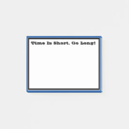 Maßgeschneiderte Personalisierte, kundenspezifisch Post-it Klebezettel