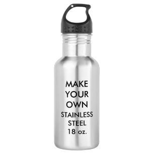 Maßgeschneiderte Personalisierte Stahlwasserflasc Trinkflasche