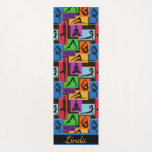 Maßgeschneiderte Posen