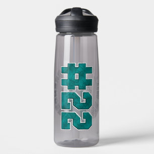 Maßgeschneiderte PTSD Awareness Water Flasche