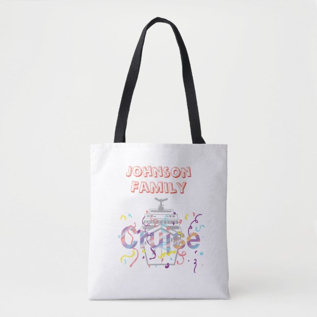 Maßgeschneiderte Reisetasche (Vorderseite)