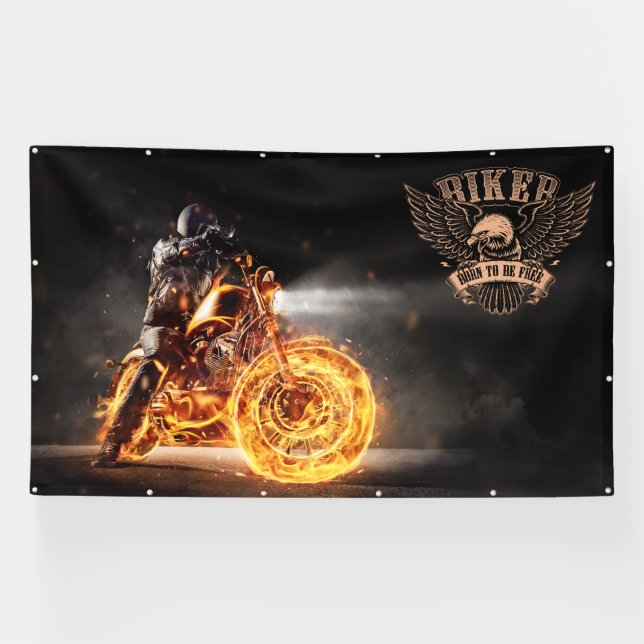 Maßgeschneiderte Reparatur von Motorradfahrern - G Banner (Horizontal)