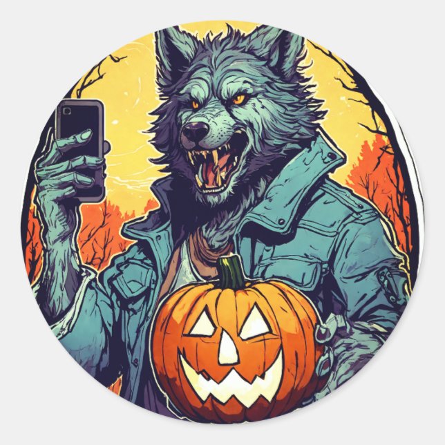 Maßgeschneiderte Round-Stickers für jeden Anlass Runder Aufkleber (Vorderseite)