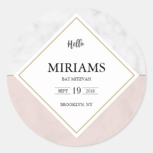 Maßgeschneiderte runde Etiketten Runder Aufkleber