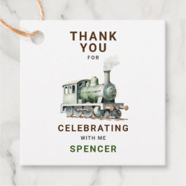 Maßgeschneiderte Schulungsthemen - Danke Tag Geschenkanhänger