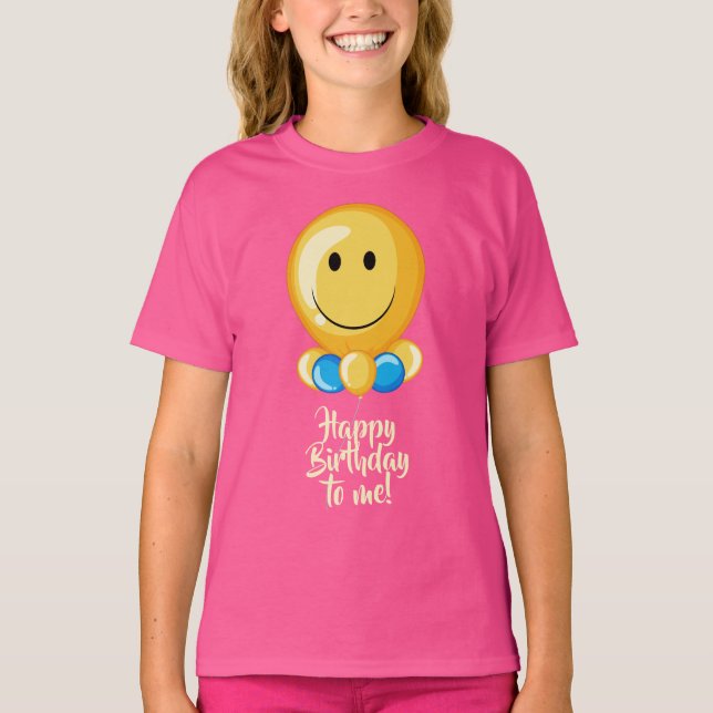 Maßgeschneiderte Shirts und Jacken aus Ballon (Vorderseite)