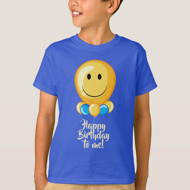 Maßgeschneiderte Shirts und Jacken aus Ballon (Vorderseite)
