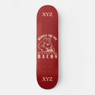 Maßgeschneiderte Skateboards