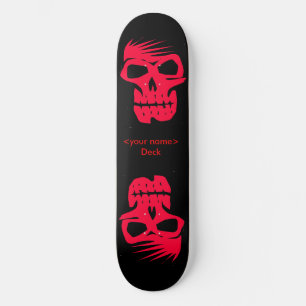 Maßgeschneiderte Skulpturen Skateboard