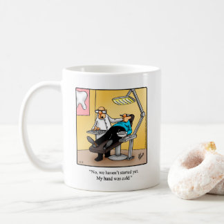 Maßgeschneiderte Tasse von medizinischem/zahnmediz
