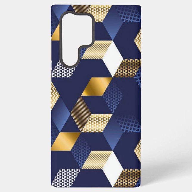 Maßgeschneiderte Telefonzelle Samsung Galaxy Hülle (Rückseite)