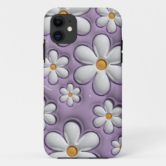 Maßgeschneiderte Telefonzelle - Stilvoll & haltbar Case-Mate iPhone Hülle (Rückseite)