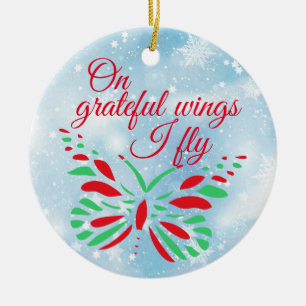 Maßgeschneiderte Transplantation Empfängnisverhütu Keramik Ornament