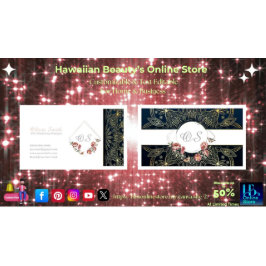 Maßgeschneiderte Vorlage 13 Visitenkarte