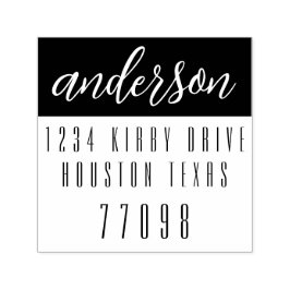 Maßgeschneiderte Vorlage für die 1.5"x1.5"-Briefma Permastempel