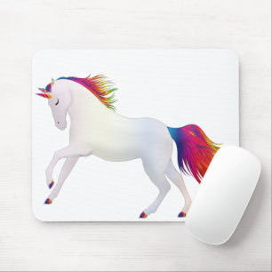 Maßgeschneiderte Vorlage für Zauber-Rainbow Mousepad