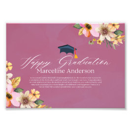 Maßgeschneiderte Wanddekoration zur Personalisieru Fotodruck