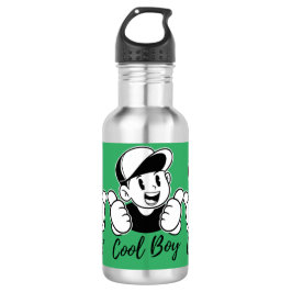 Maßgeschneiderte Wasserflaschen | Personalisierte  Edelstahlflasche