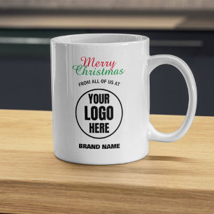 Maßgeschneiderte Weihnachtsgeschenke für kleine Un Kaffeetasse