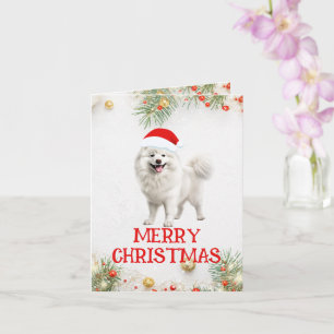 Maßgeschneiderte Weihnachtsgrüßkarte Karte