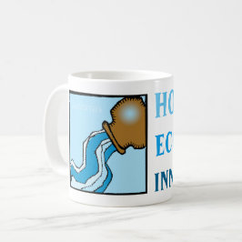 Maßgeschneiderte Zodiac Sign Personality Aquarius  Tasse
