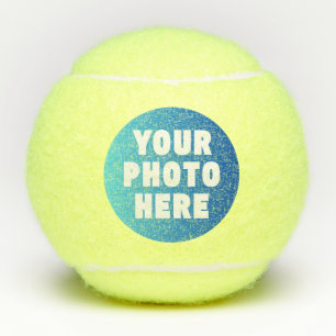 Maßgeschneiderter allgemeiner Tennisball ohne Mark Tennisbälle