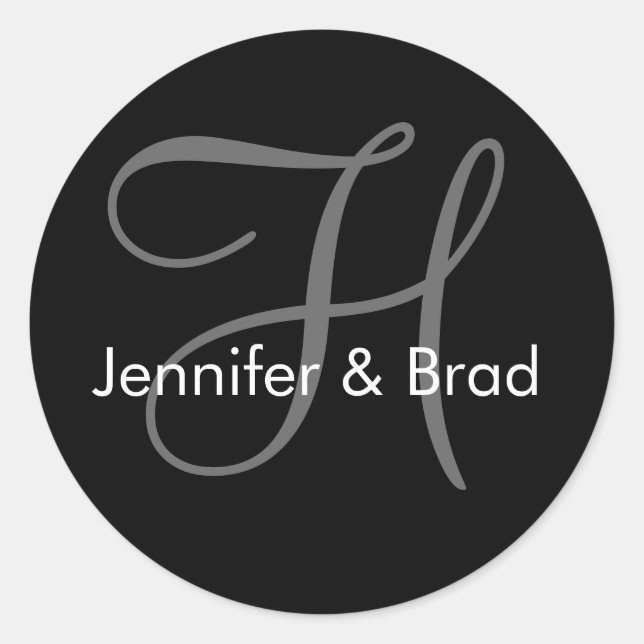 Maßgeschneiderter Aufkleber für die Monografie der (Vorderseite)