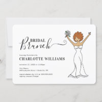 Maßgeschneiderter Avatar Bridal Brunch| Curry Hair