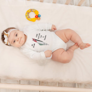 Maßgeschneiderter Baby-Bodysuit für palästinensisc Baby Strampler