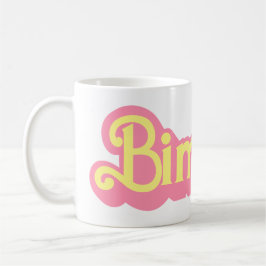 Maßgeschneiderter Bimbo Kaffeetasse