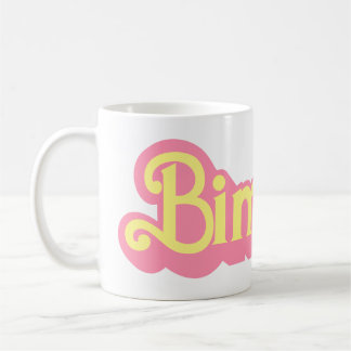 Maßgeschneiderter Bimbo Kaffeetasse
