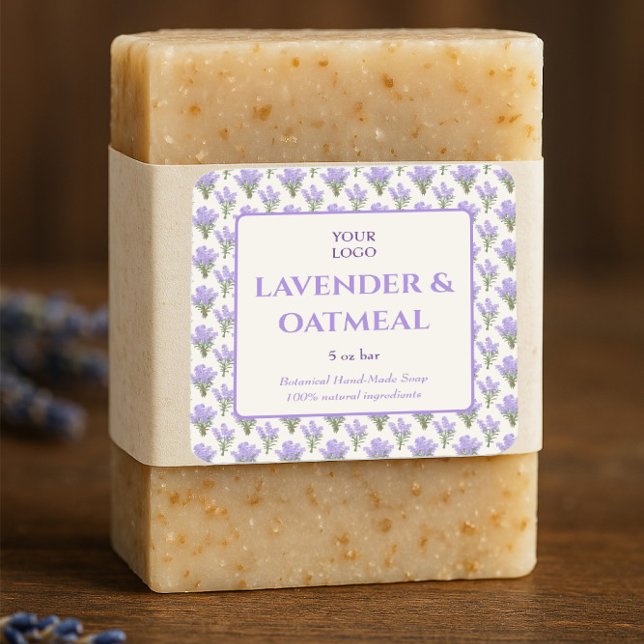 Maßgeschneiderter Business-Sticker für handgeferti Quadratischer Aufkleber (Von Creator hochgeladen)