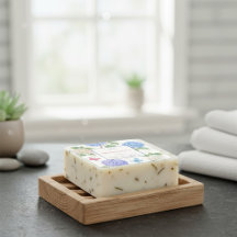 Maßgeschneiderter Business-Sticker für Hydrangeas-