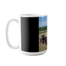 Maßgeschneiderter Deutscher Hirte mit Adorable Wel