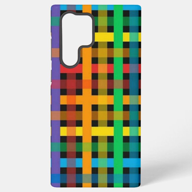 Maßgeschneiderter Fall" Samsung Galaxy Hülle (Rückseite)