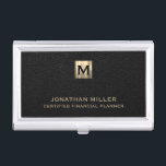 Maßgeschneiderter Fall von Metallkarten Visitenkarten Dose<br><div class="desc">Steigern Sie Ihre berufliche Präsentation mit diesem individuell anpassbaren Metal Business Card Case, der für Finanzplaner, Vermögensverwalter, Finanzberater und Geschäftsleute konzipiert ist. Dieser mit hochwertiger Vollmetallkonstruktion gefertigte Gehäuse zeichnet sich durch Beständigkeit und Stil aus. Das erste Logologo aus gebürstetem Metall schmückt das Oberteil, harmoniert mit Ihrem Namen und Titel oder...</div>
