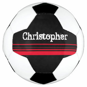 Maßgeschneiderter Fußballball Fußball