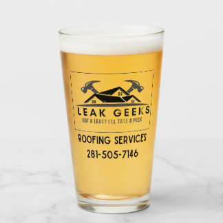 Maßgeschneiderter Glass Cup - Logo-/Veranstaltungs Glas