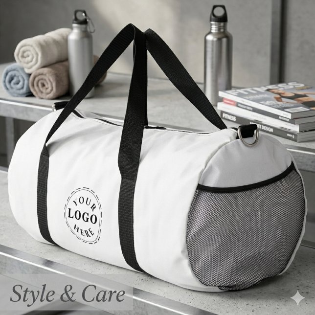 Maßgeschneiderter Großpacker für die Werbeaktion v Duffle Bag (Custom Large Duffel Bag for Brand Promotion)