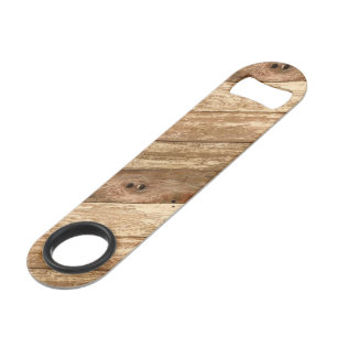 Maßgeschneiderter Holzdesign-Speed-Flaschenöffne Speedflaschenöffner