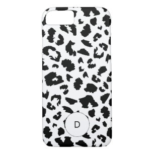 Maßgeschneiderter Leoparddruck Case-Mate iPhone Hülle