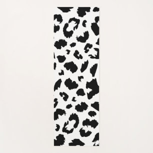 Maßgeschneiderter Leoparddruck Yogamatte