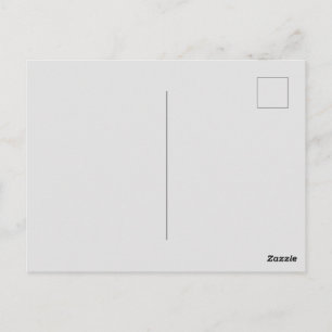 Maßgeschneiderter Markenstandard Light Gray Pictur Postkarte