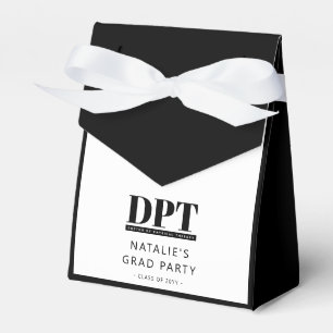 Maßgeschneiderter moderner DPT Arzt für Physikalis Geschenkschachtel