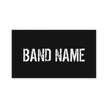 Maßgeschneiderter moderner QR-Code für Schwarz/Wei