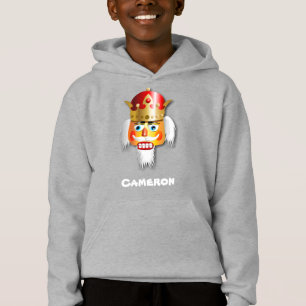 Maßgeschneiderter Nutcracker King Hoodie