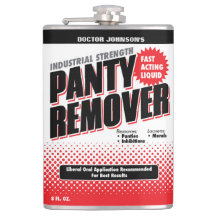 Maßgeschneiderter Panty Remover