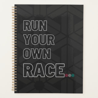 Maßgeschneiderter Planer mit Personalisierter Abde